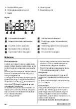 Preview for 36 page of Zanussi ZRB935NX2 User Manual