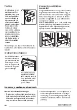 Preview for 40 page of Zanussi ZRB935NX2 User Manual