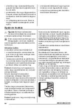 Preview for 42 page of Zanussi ZRB935NX2 User Manual