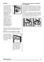 Preview for 57 page of Zanussi ZRB935NX2 User Manual