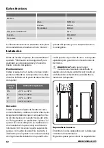 Preview for 62 page of Zanussi ZRB935NX2 User Manual