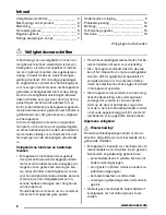 Preview for 2 page of Zanussi ZRB936PW2 User Manual