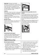 Preview for 20 page of Zanussi ZRB936PW2 User Manual