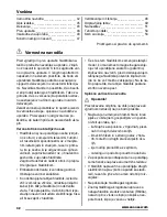 Preview for 42 page of Zanussi ZRB936PW2 User Manual