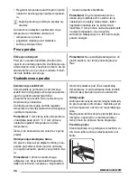 Preview for 46 page of Zanussi ZRB936PW2 User Manual