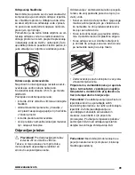 Preview for 49 page of Zanussi ZRB936PW2 User Manual