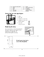 Preview for 60 page of Zanussi ZRC 328WO Instruction Manual