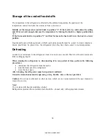 Preview for 62 page of Zanussi ZRC 328WO Instruction Manual