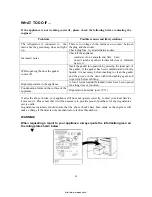 Preview for 63 page of Zanussi ZRC 328WO Instruction Manual