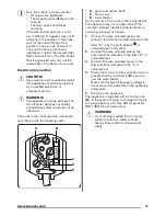 Preview for 11 page of Zanussi ZRG16602WE User Manual