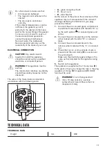 Preview for 11 page of Zanussi ZRG16602WV User Manual