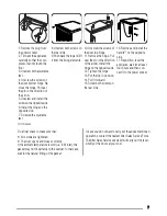 Preview for 7 page of Zanussi ZRG614SW User Manual