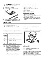 Preview for 21 page of Zanussi ZRT23101XA User Manual