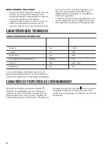 Preview for 22 page of Zanussi ZRT23101XA User Manual