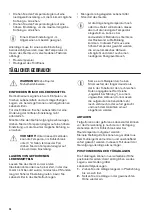 Preview for 26 page of Zanussi ZRT23101XA User Manual