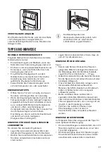 Preview for 27 page of Zanussi ZRT23101XA User Manual