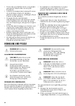 Preview for 28 page of Zanussi ZRT23101XA User Manual