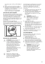 Preview for 29 page of Zanussi ZRT23101XA User Manual