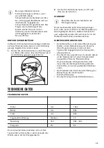 Preview for 33 page of Zanussi ZRT23101XA User Manual