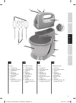 Preview for 23 page of Zanussi ZSM1250 Manual