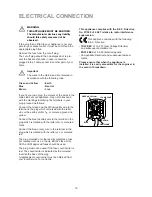 Preview for 19 page of Zanussi ZSS 5 W Instruction Booklet