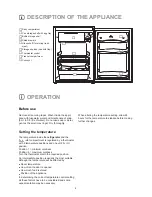 Preview for 4 page of Zanussi ZT 2 R Instruction Booklet