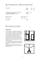 Preview for 13 page of Zanussi ZT 2 R Instruction Booklet