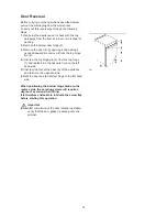 Preview for 14 page of Zanussi ZT 2 R Instruction Booklet