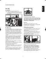 Preview for 7 page of Zanussi ZTB 220 Instruction Booklet