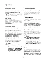 Preview for 4 page of Zanussi ZU 9144 Instruction Booklet