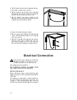 Preview for 16 page of Zanussi ZUT 133W6 Instruction Book