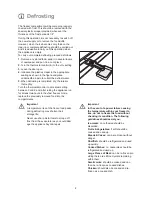 Preview for 8 page of Zanussi ZV 45 R Instruction Booklet