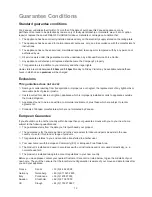 Preview for 12 page of Zanussi ZV 45 R Instruction Booklet