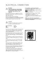 Preview for 15 page of Zanussi ZV 48 RF Instruction Booklet