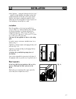 Preview for 5 page of Zanussi ZVF 200 RM Instruction Booklet