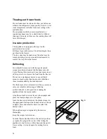 Preview for 12 page of Zanussi ZVF 200 RM Instruction Booklet