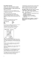 Preview for 6 page of Zanussi ZVF 45 RAL Instruction Booklet