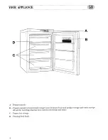 Preview for 8 page of Zanussi ZVF 45 RAL Instruction Booklet