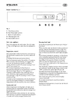 Preview for 9 page of Zanussi ZVF 45 RAL Instruction Booklet