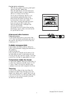 Preview for 6 page of Zanussi ZVR11R Instruction Booklet