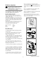 Preview for 16 page of Zanussi ZVR11R Instruction Booklet