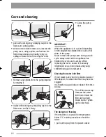 Preview for 22 page of Zanussi ZWD 12270 W User Manual