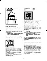 Preview for 27 page of Zanussi ZWD 1261 W Instruction Booklet