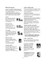 Preview for 14 page of Zanussi ZWD 1681 W Instruction Booklet