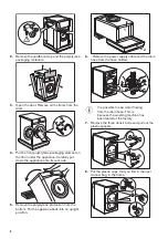 Preview for 6 page of Zanussi ZWD11683NS User Manual