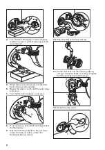 Preview for 32 page of Zanussi ZWD11683NS User Manual