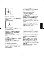 Preview for 14 page of Zanussi ZWG 3144 User Manual