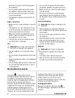 Preview for 4 page of Zanussi ZWG 7102 V User Manual