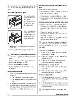 Preview for 10 page of Zanussi ZWG 7102 V User Manual