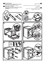 Preview for 2 page of Zanussi ZWSO6100V Quick Start Manual